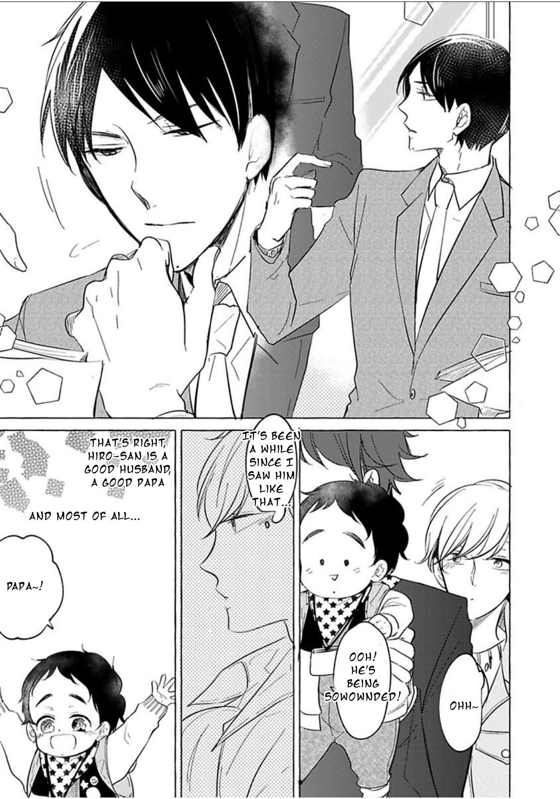 Tadaima, Okaeri Chapter 4.1-2 page 6 - Vol.4 Chapter 1.2
