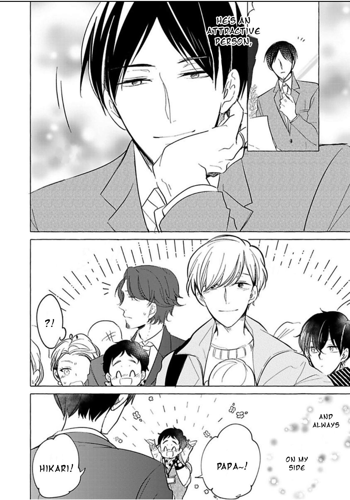 Tadaima, Okaeri Chapter 4.1-2 page 7 - Vol.4 Chapter 1.2