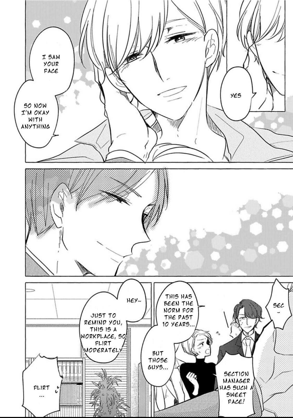 Tadaima, Okaeri Chapter 4.1-2 page 9 - Vol.4 Chapter 1.2