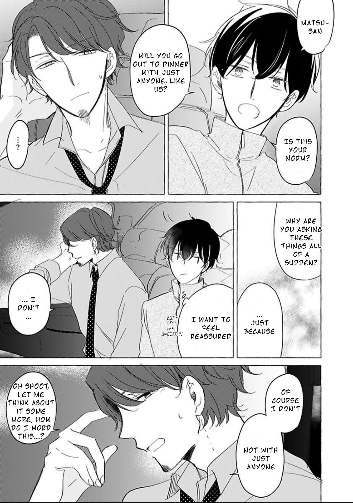 Tadaima, Okaeri Chapter 4.2 page 10 - Vol.4 Chapter 2