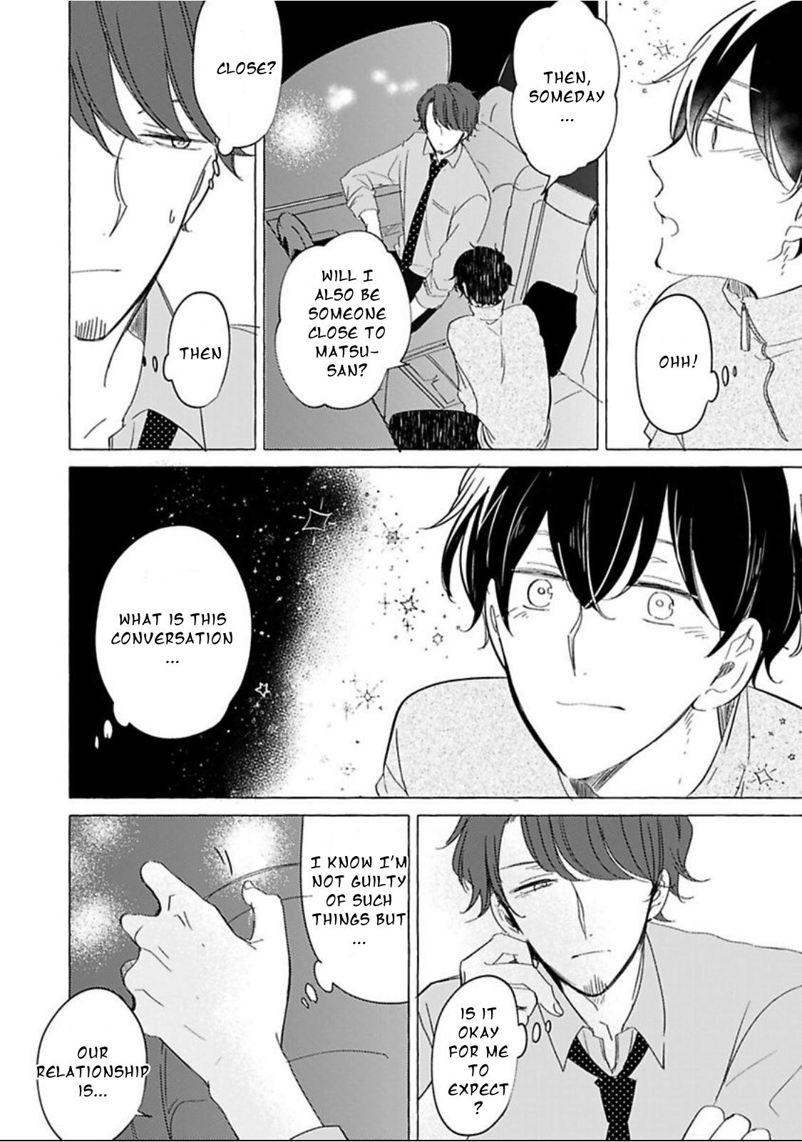 Tadaima, Okaeri Chapter 4.2 page 11 - Vol.4 Chapter 2