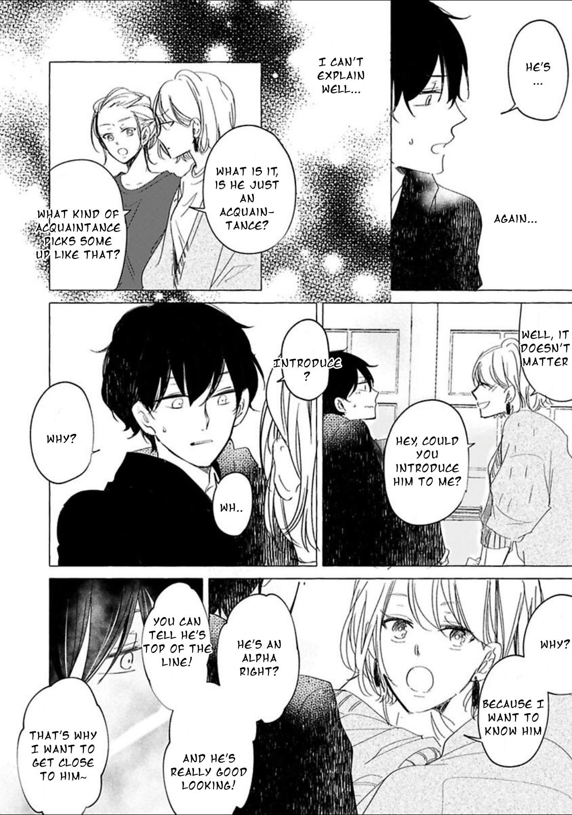 Tadaima, Okaeri Chapter 4.2 page 15 - Vol.4 Chapter 2