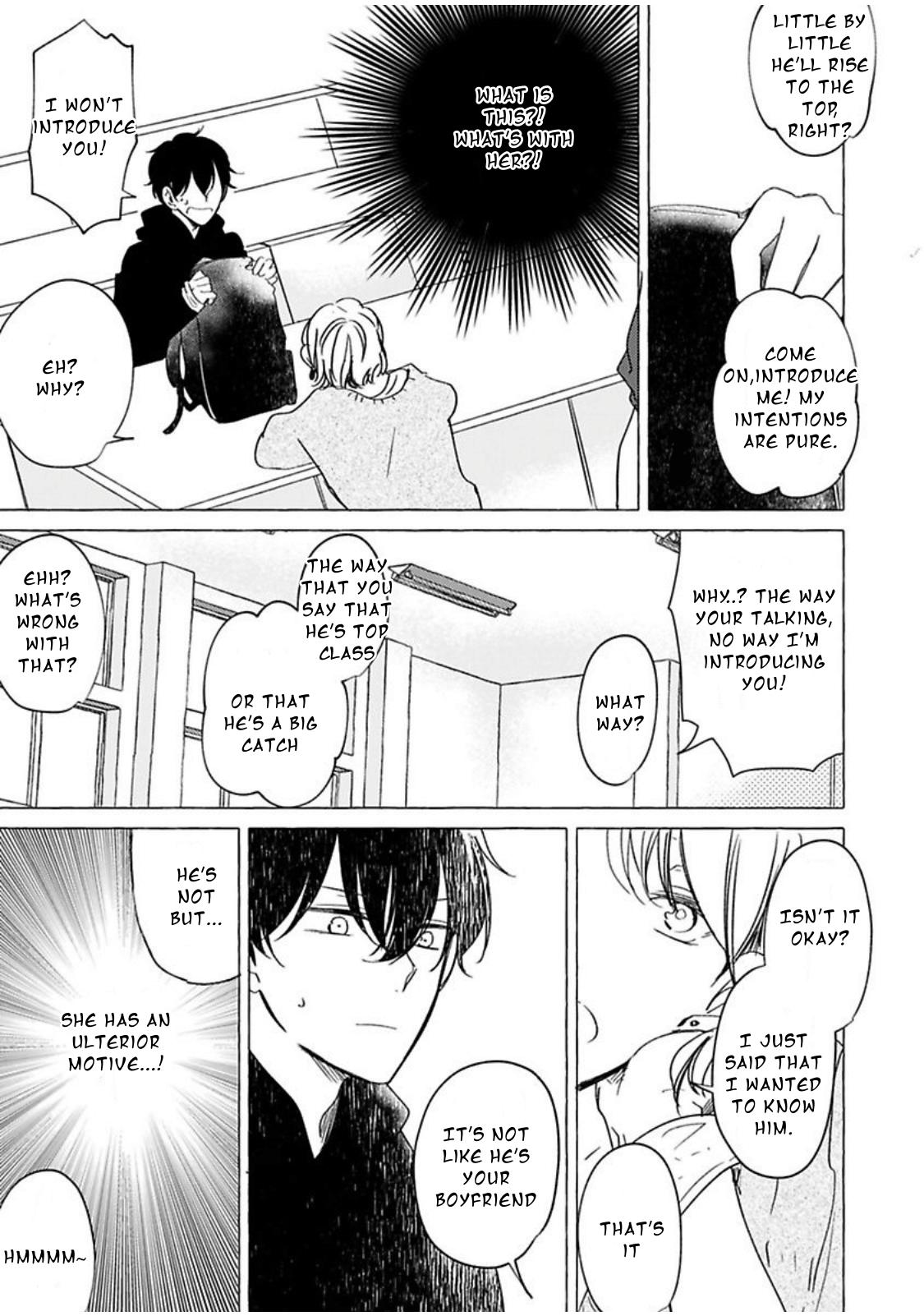 Tadaima, Okaeri Chapter 4.2 page 16 - Vol.4 Chapter 2