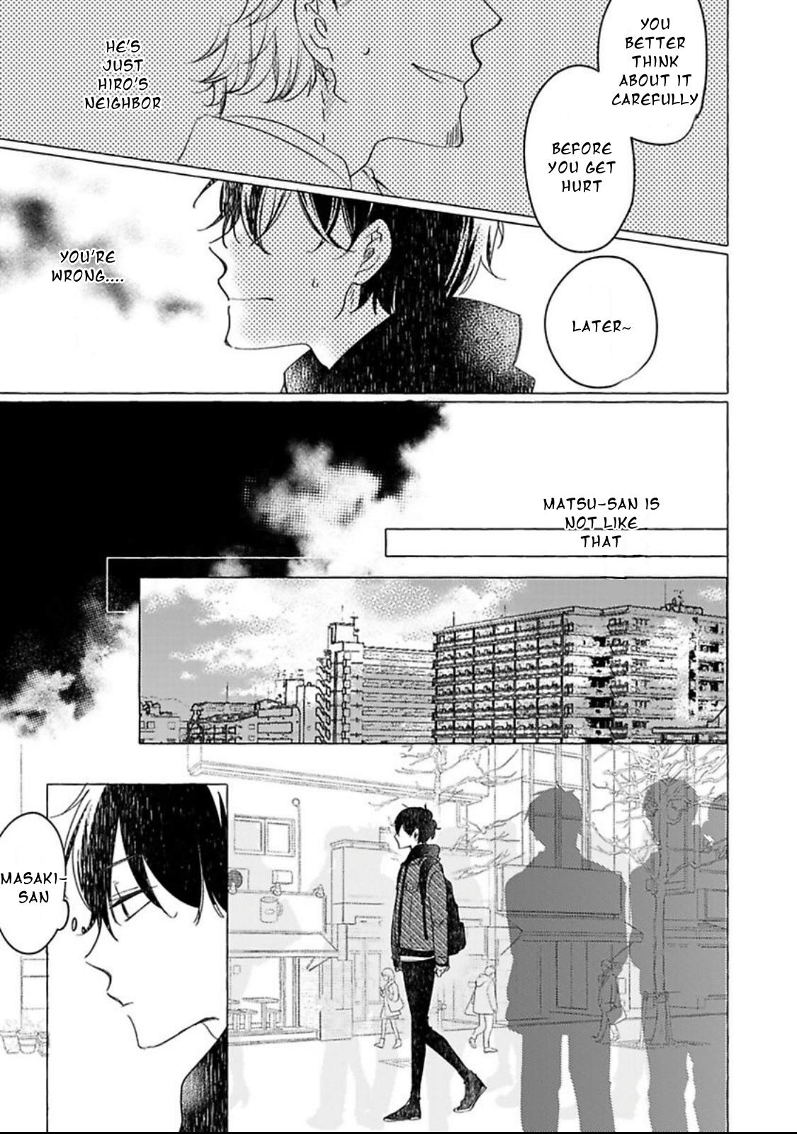 Tadaima, Okaeri Chapter 4.2 page 18 - Vol.4 Chapter 2