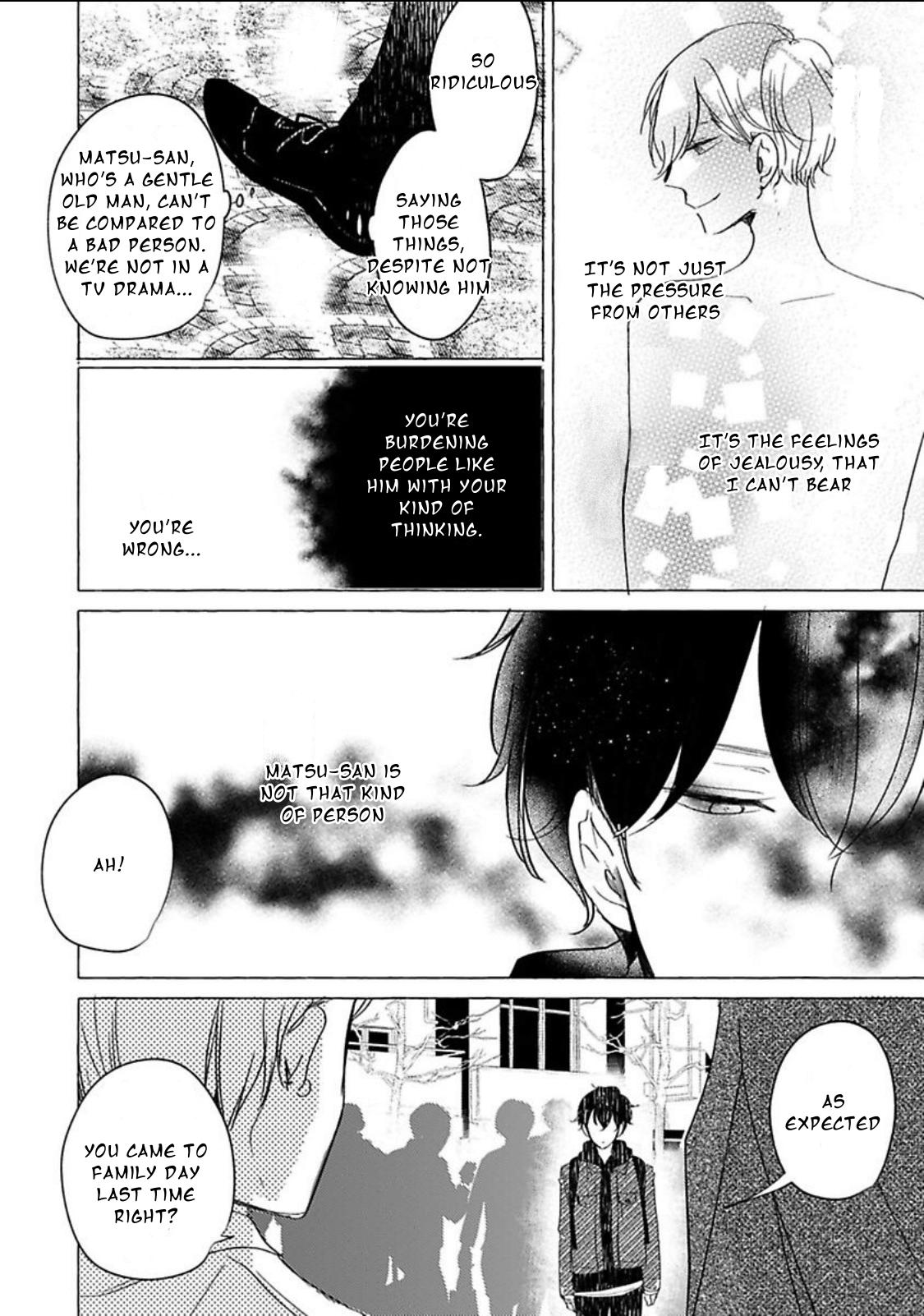 Tadaima, Okaeri Chapter 4.2 page 19 - Vol.4 Chapter 2