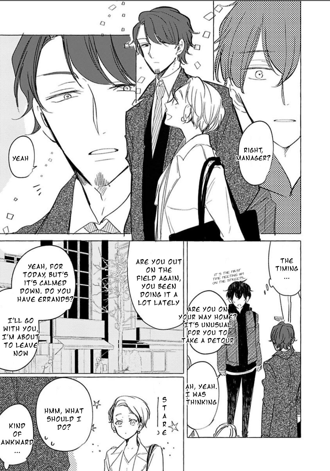 Tadaima, Okaeri Chapter 4.2 page 20 - Vol.4 Chapter 2