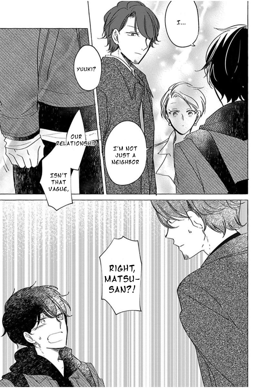 Tadaima, Okaeri Chapter 4.2 page 22 - Vol.4 Chapter 2