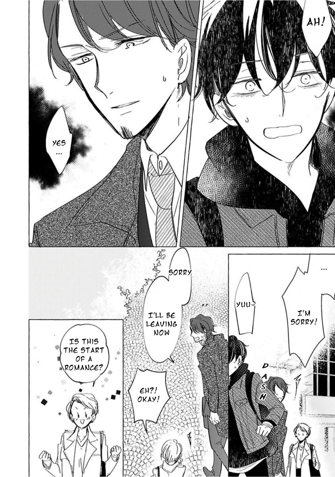 Tadaima, Okaeri Chapter 4.2 page 23 - Vol.4 Chapter 2