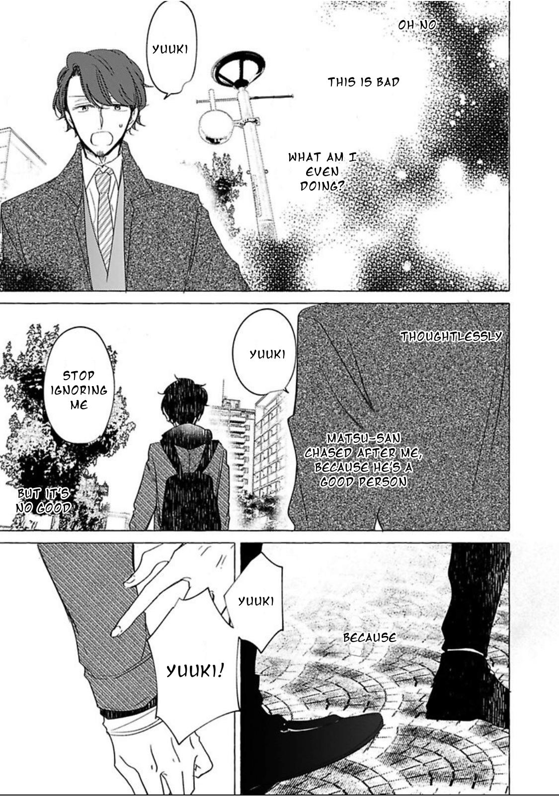 Tadaima, Okaeri Chapter 4.2 page 24 - Vol.4 Chapter 2