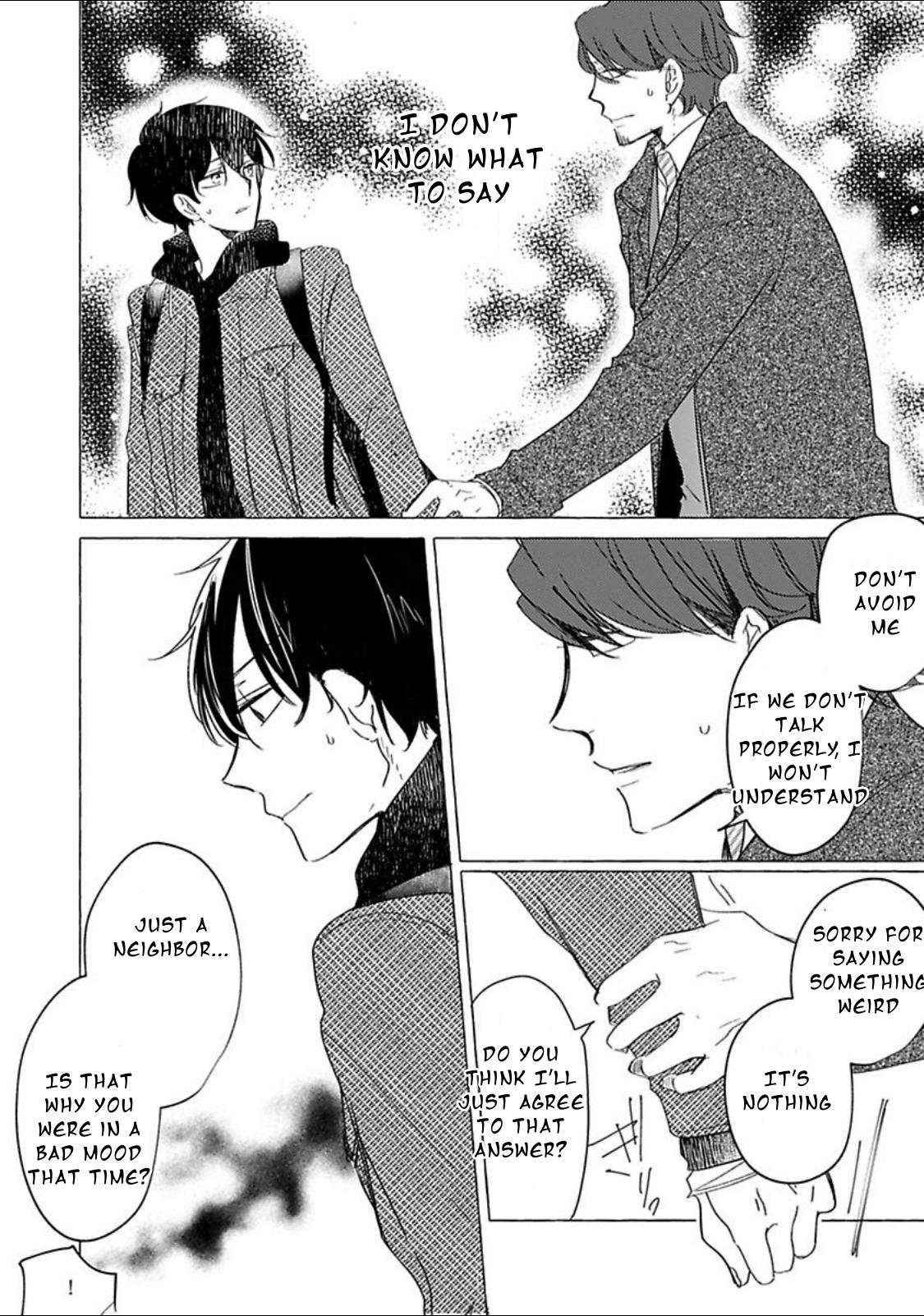 Tadaima, Okaeri Chapter 4.2 page 25 - Vol.4 Chapter 2