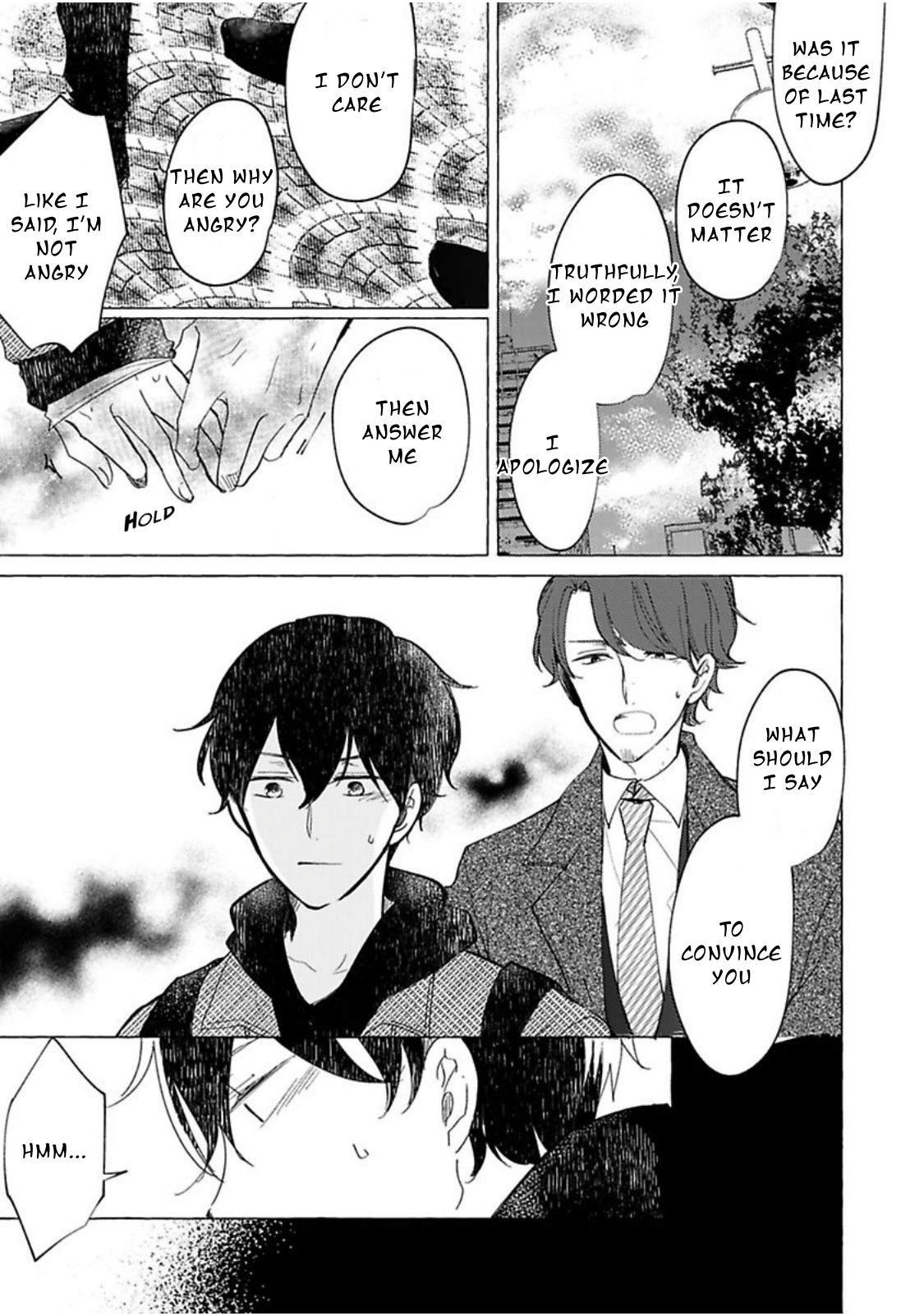 Tadaima, Okaeri Chapter 4.2 page 26 - Vol.4 Chapter 2