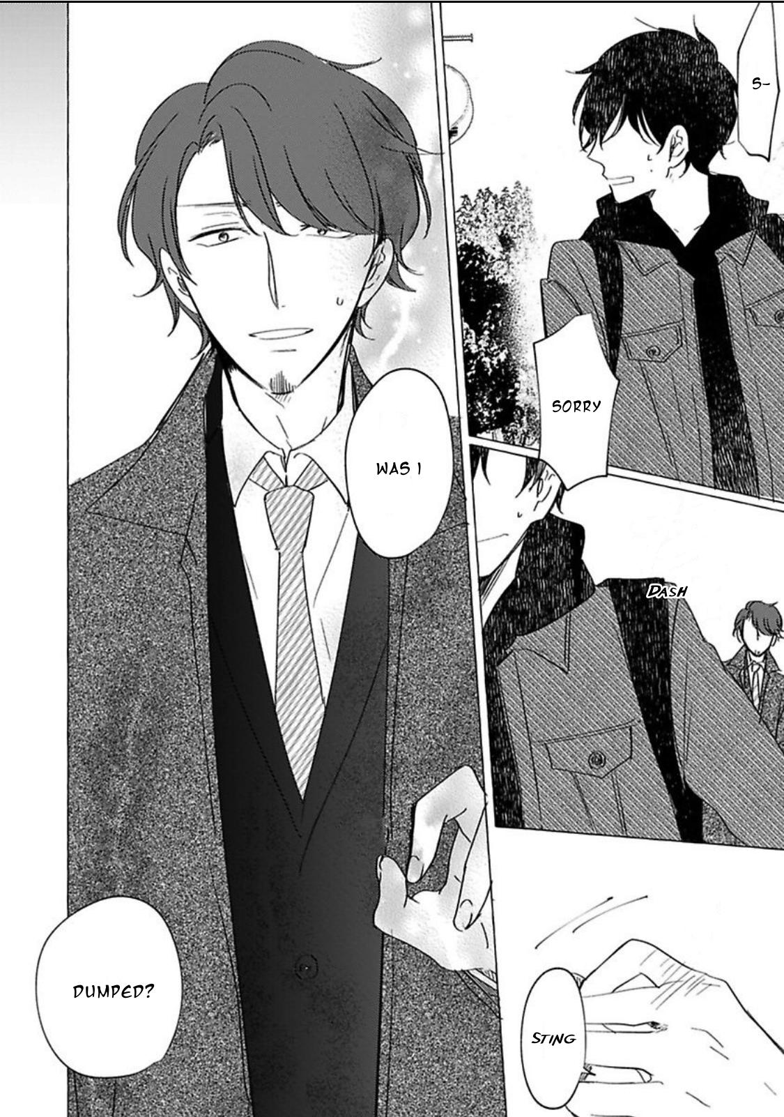 Tadaima, Okaeri Chapter 4.2 page 31 - Vol.4 Chapter 2
