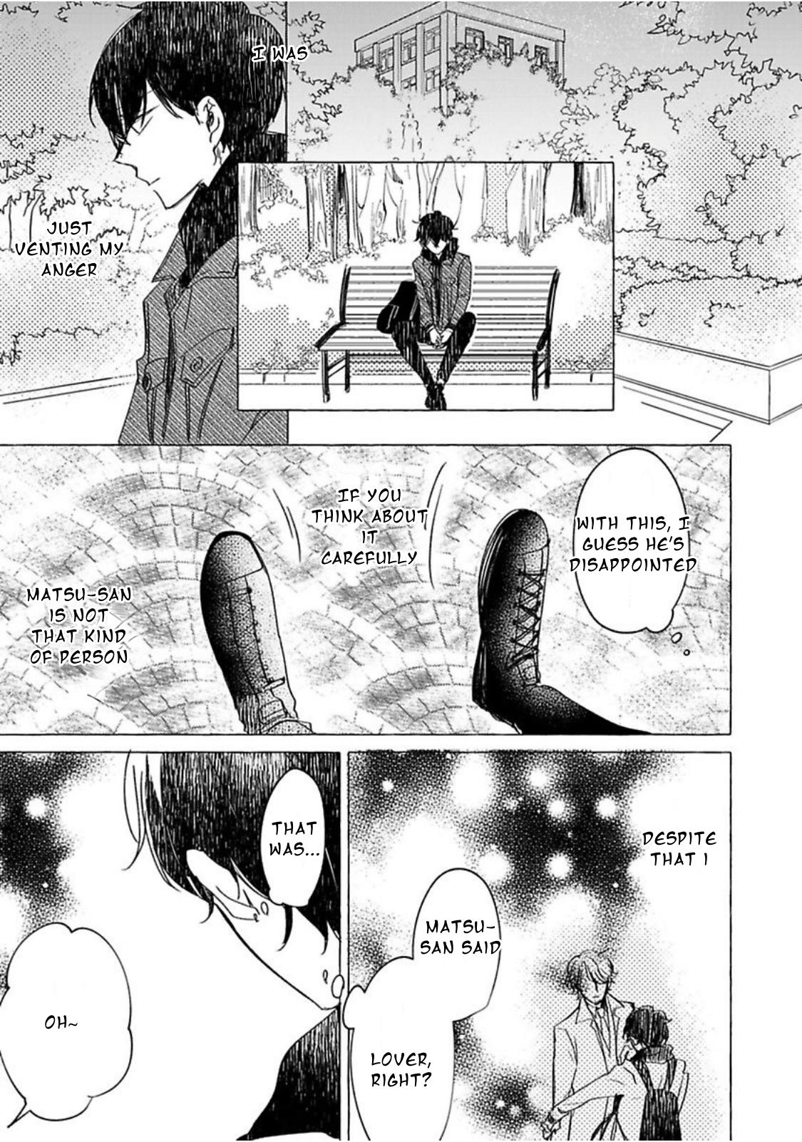 Tadaima, Okaeri Chapter 4.2 page 32 - Vol.4 Chapter 2