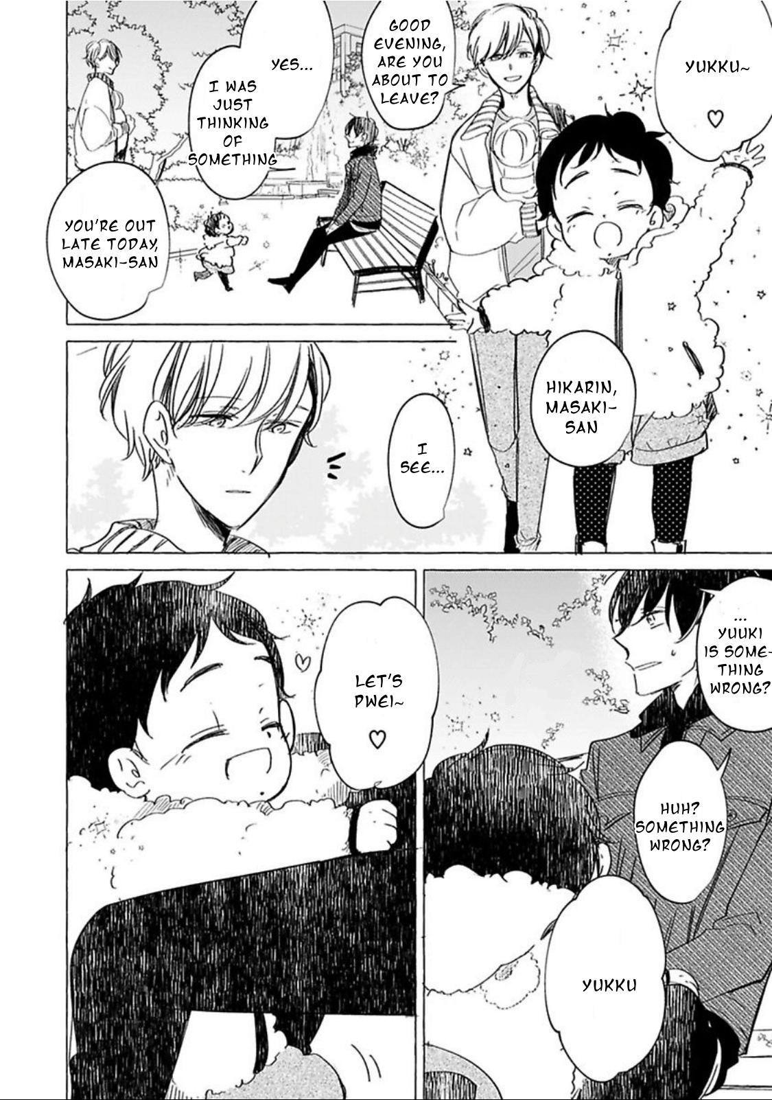 Tadaima, Okaeri Chapter 4.2 page 33 - Vol.4 Chapter 2