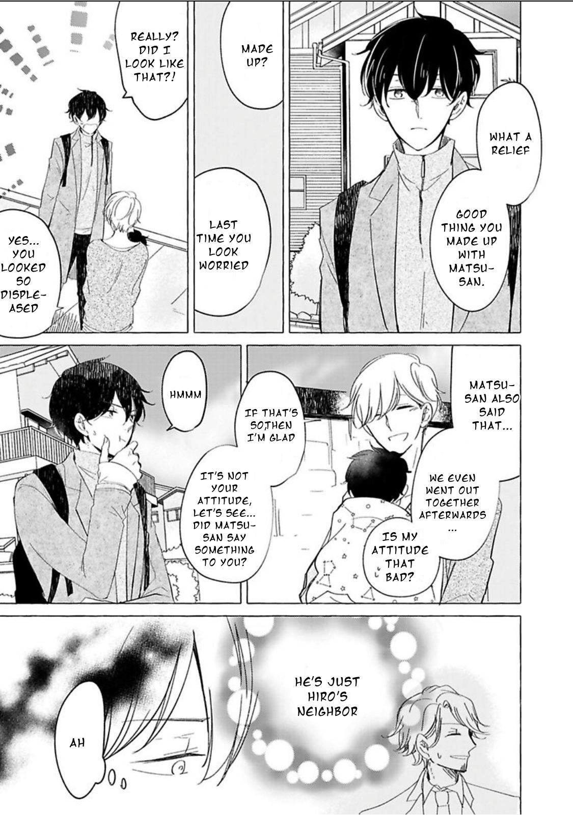 Tadaima, Okaeri Chapter 4.2 page 6 - Vol.4 Chapter 2