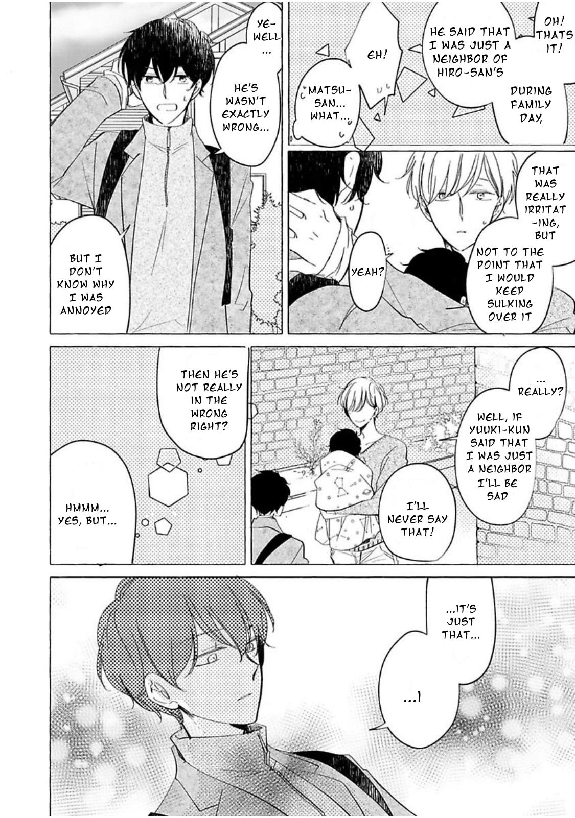 Tadaima, Okaeri Chapter 4.2 page 7 - Vol.4 Chapter 2