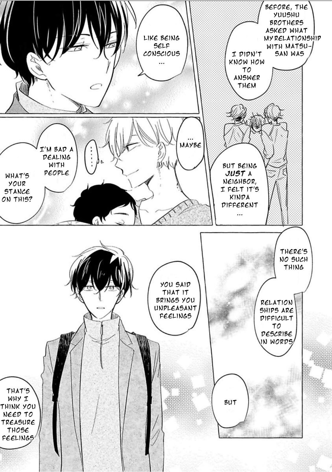 Tadaima, Okaeri Chapter 4.2 page 8 - Vol.4 Chapter 2