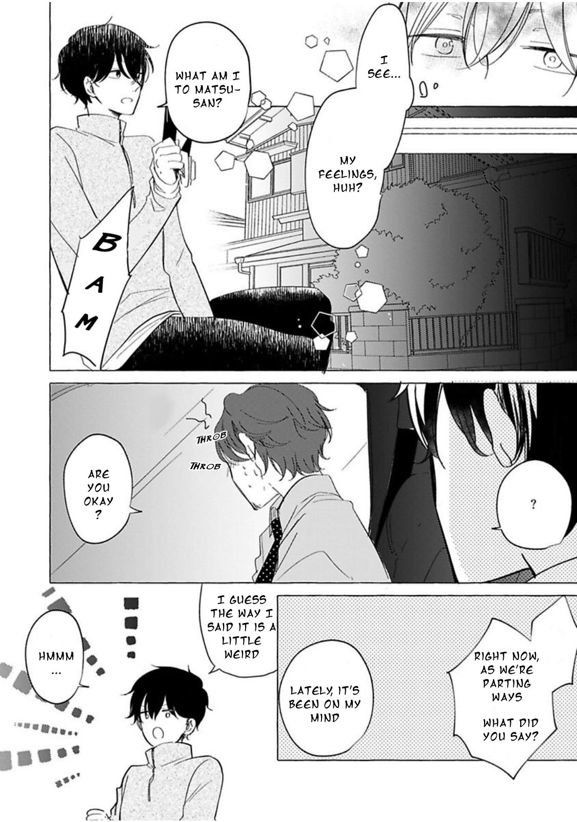 Tadaima, Okaeri Chapter 4.2 page 9 - Vol.4 Chapter 2