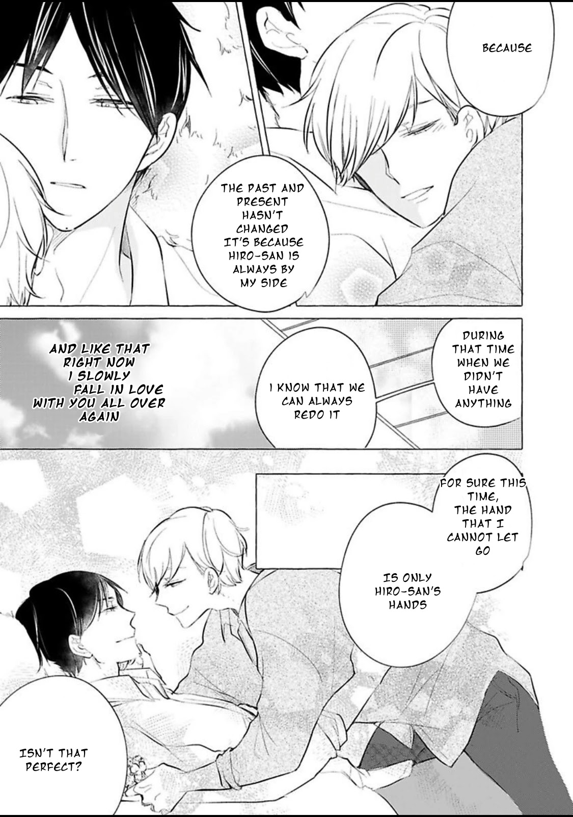 Tadaima, Okaeri Chapter 4.3-1 page 16 - Vol.4 Chapter 3.1: Extra