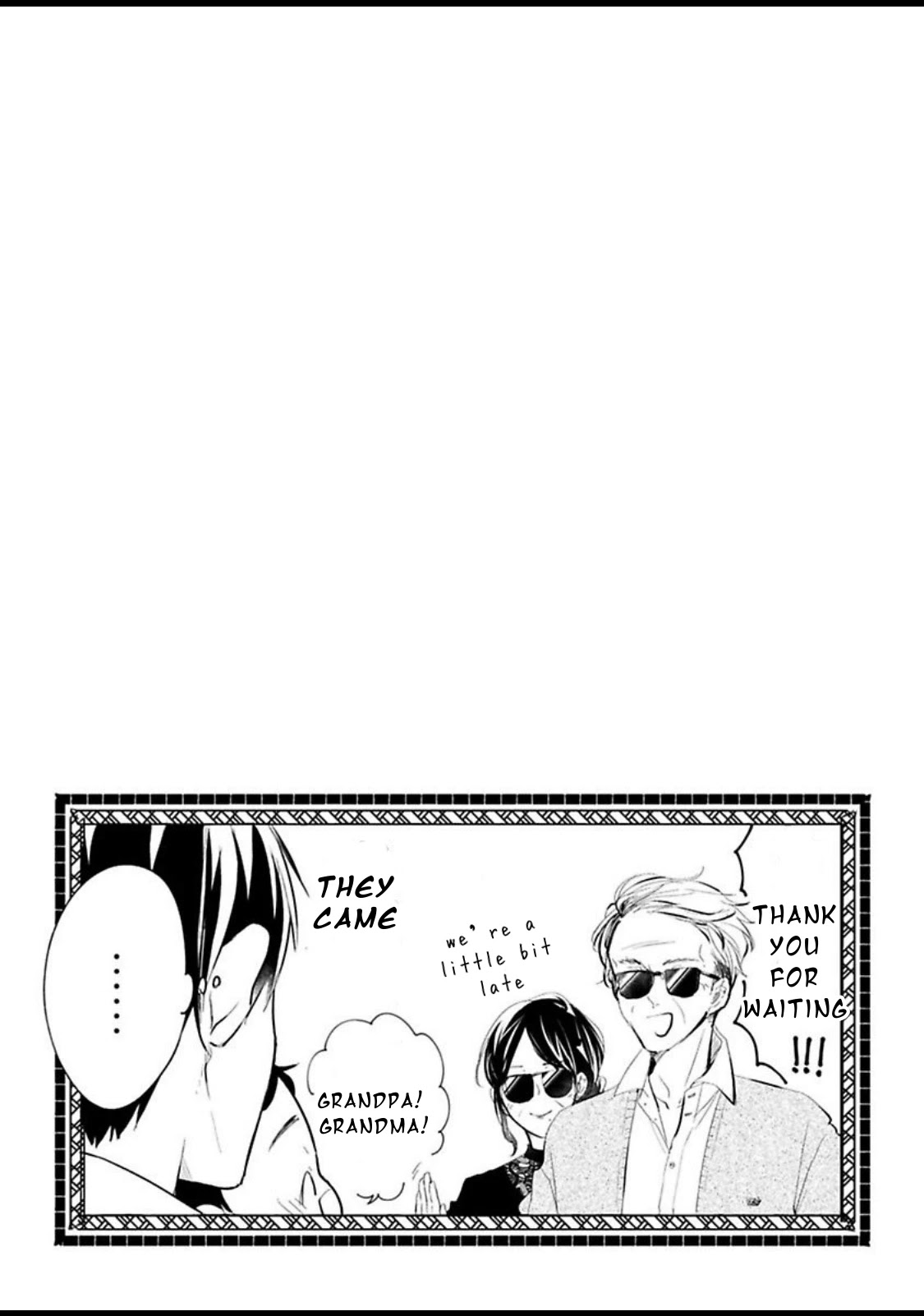 Tadaima, Okaeri Chapter 4.3-1 page 24 - Vol.4 Chapter 3.1: Extra