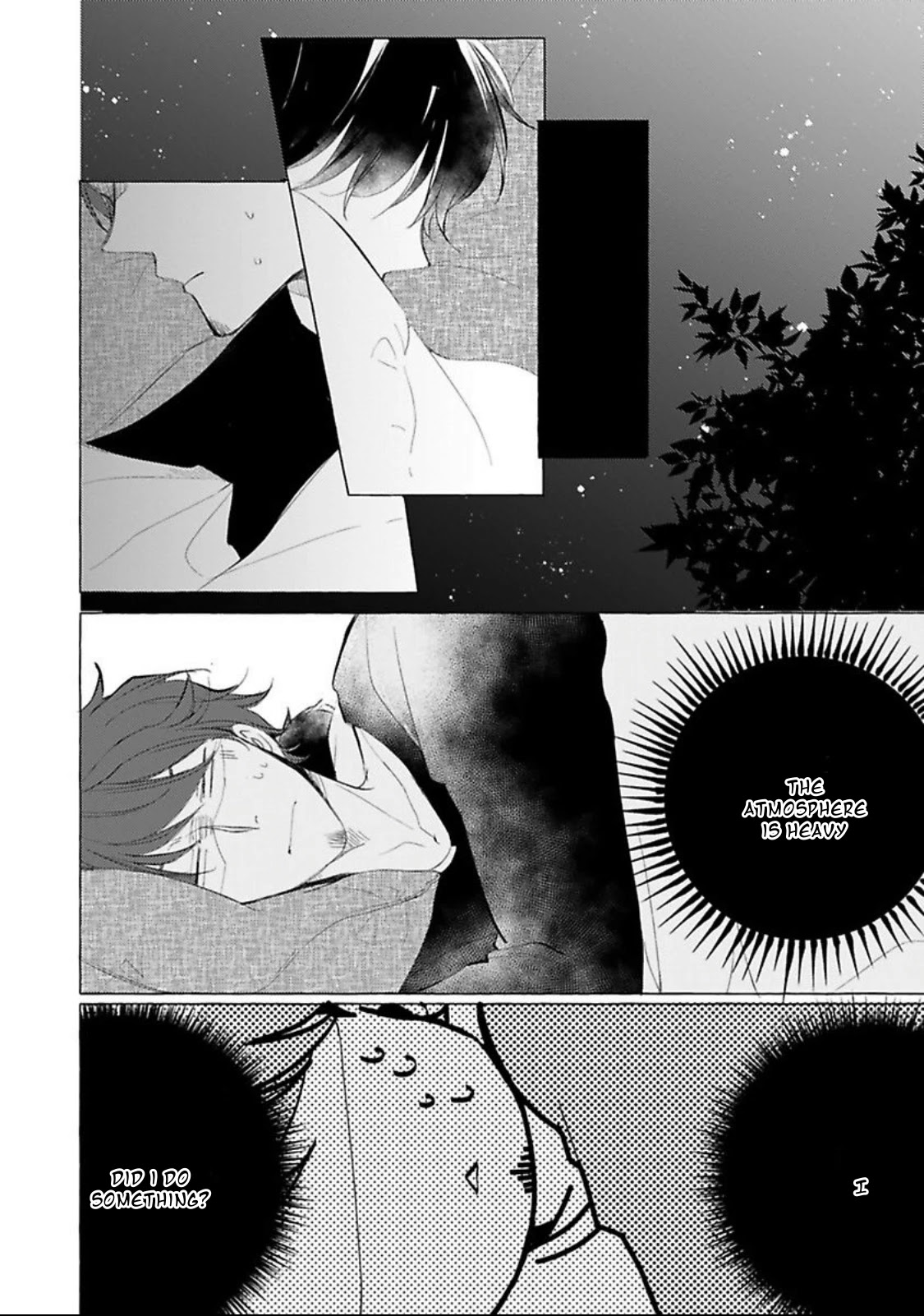 Tadaima, Okaeri Chapter 4.3-1 page 25 - Vol.4 Chapter 3.1: Extra