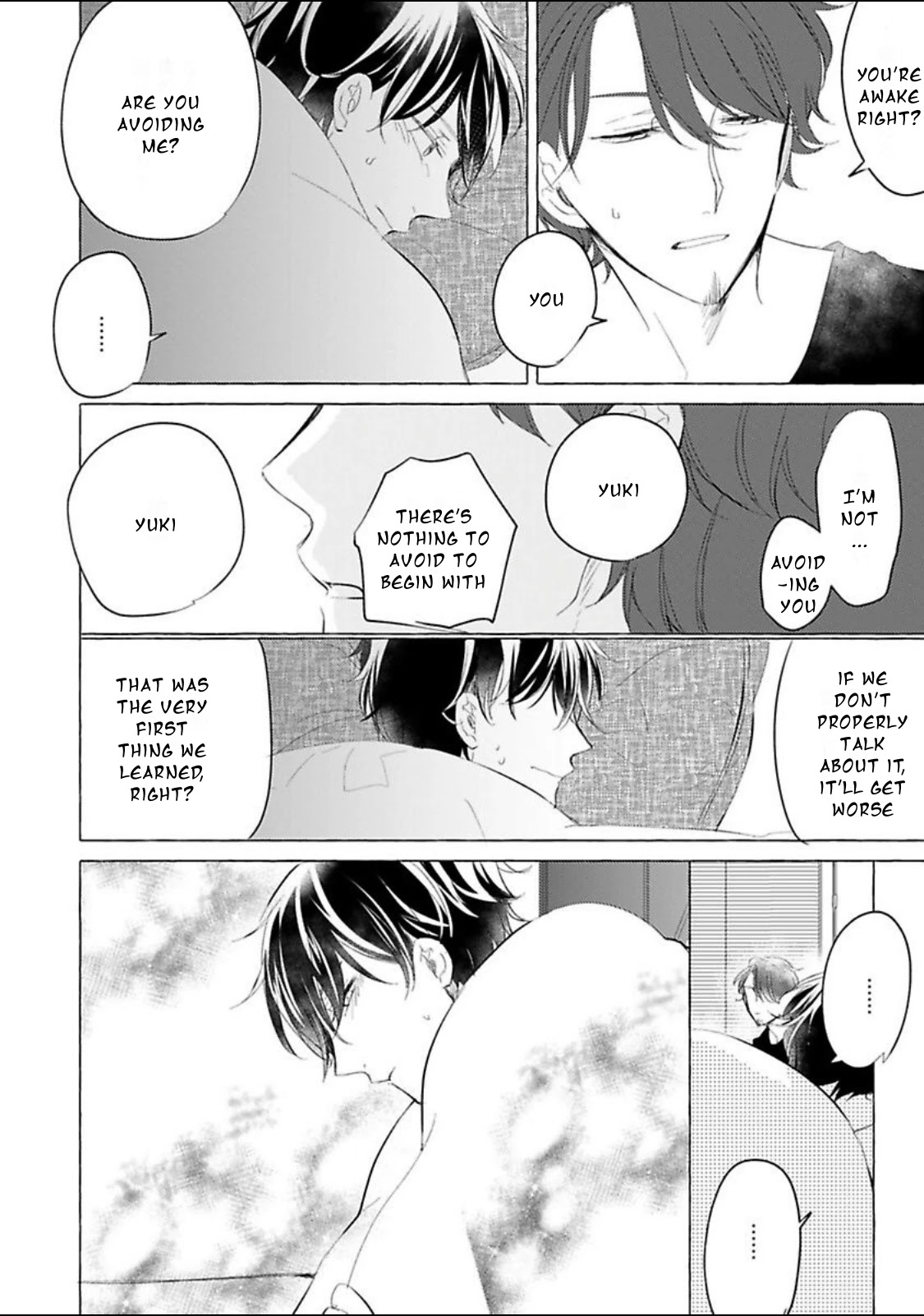 Tadaima, Okaeri Chapter 4.3-1 page 27 - Vol.4 Chapter 3.1: Extra