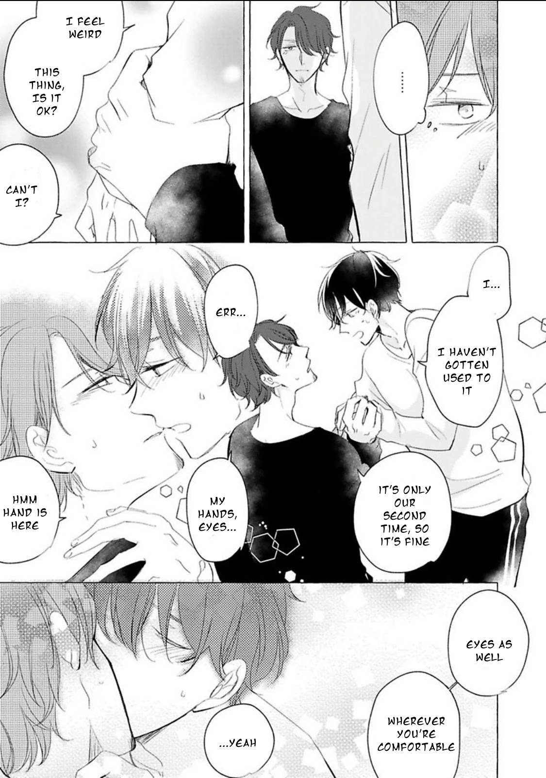 Tadaima, Okaeri Chapter 4.3-1 page 30 - Vol.4 Chapter 3.1: Extra
