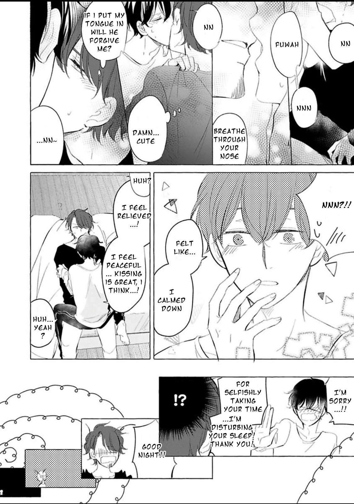 Tadaima, Okaeri Chapter 4.3-1 page 31 - Vol.4 Chapter 3.1: Extra