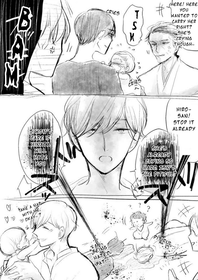 Tadaima, Okaeri Chapter 4.3-2 page 10 - Vol.4 Chapter 3.2: Twitter Extra
