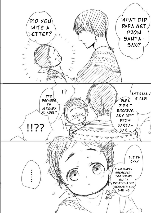 Tadaima, Okaeri Chapter 4.3-2 page 26 - Vol.4 Chapter 3.2: Twitter Extra