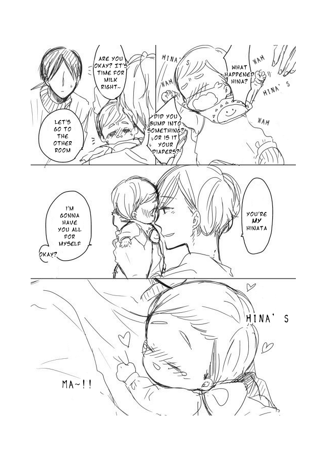 Tadaima, Okaeri Chapter 4.3-2 page 29 - Vol.4 Chapter 3.2: Twitter Extra