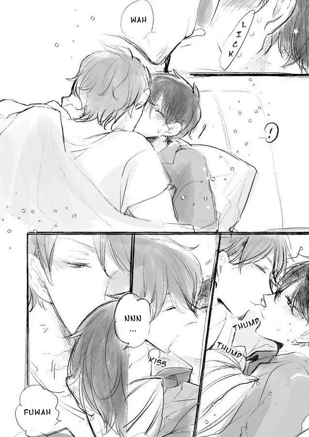 Tadaima, Okaeri Chapter 4.3-2 page 5 - Vol.4 Chapter 3.2: Twitter Extra
