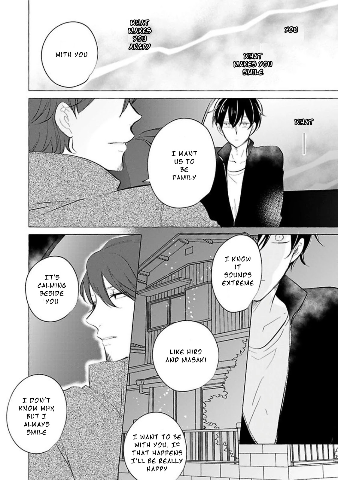 Tadaima, Okaeri Chapter 4.3 page 27 - Vol.4 Chapter 3