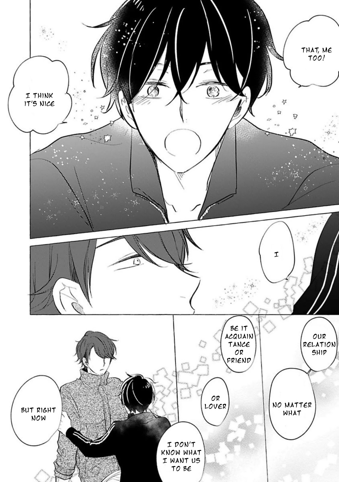 Tadaima, Okaeri Chapter 4.3 page 29 - Vol.4 Chapter 3