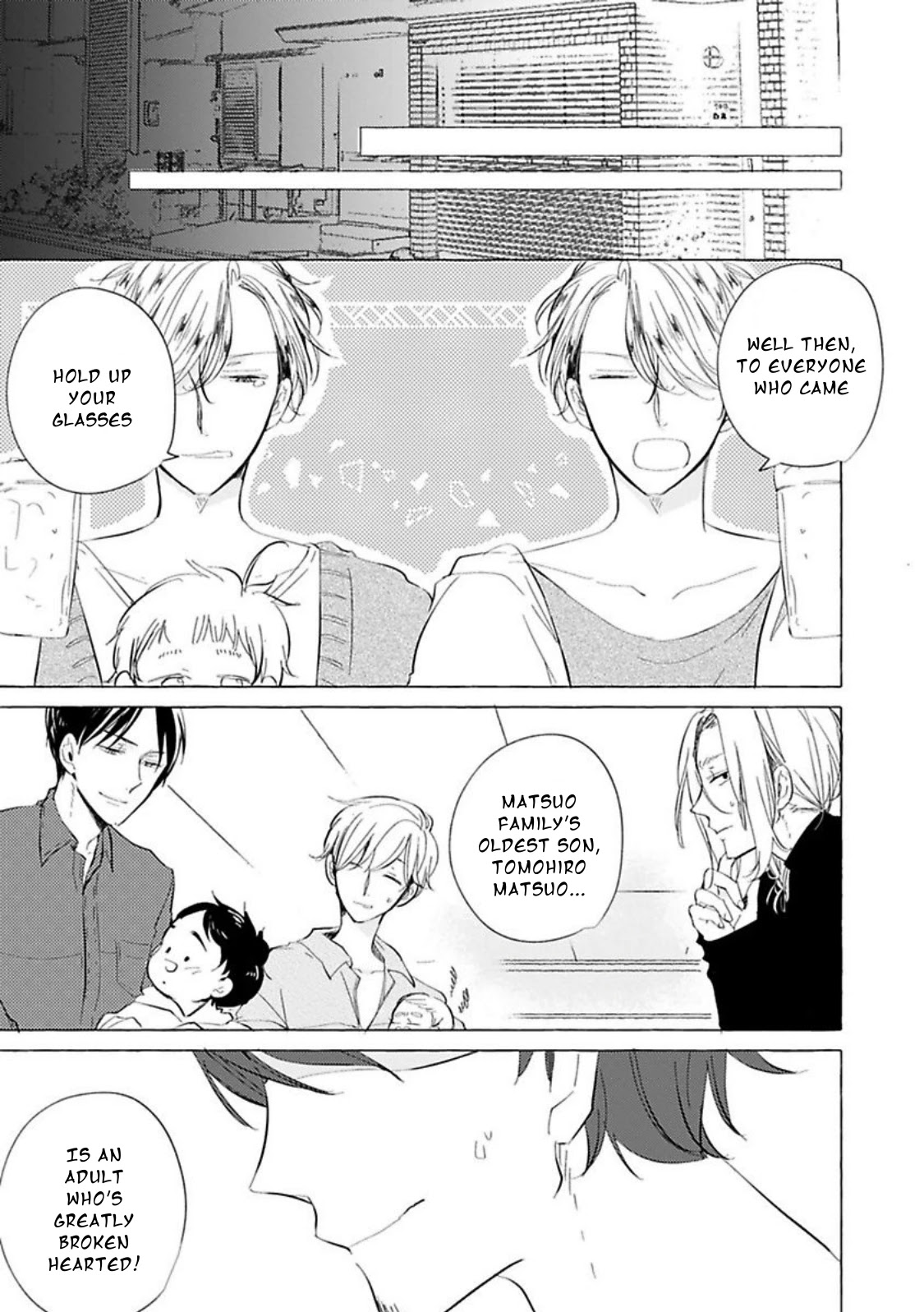 Tadaima, Okaeri Chapter 4.3 page 4 - Vol.4 Chapter 3