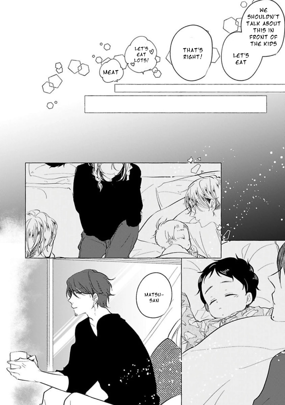 Tadaima, Okaeri Chapter 4.3 page 9 - Vol.4 Chapter 3