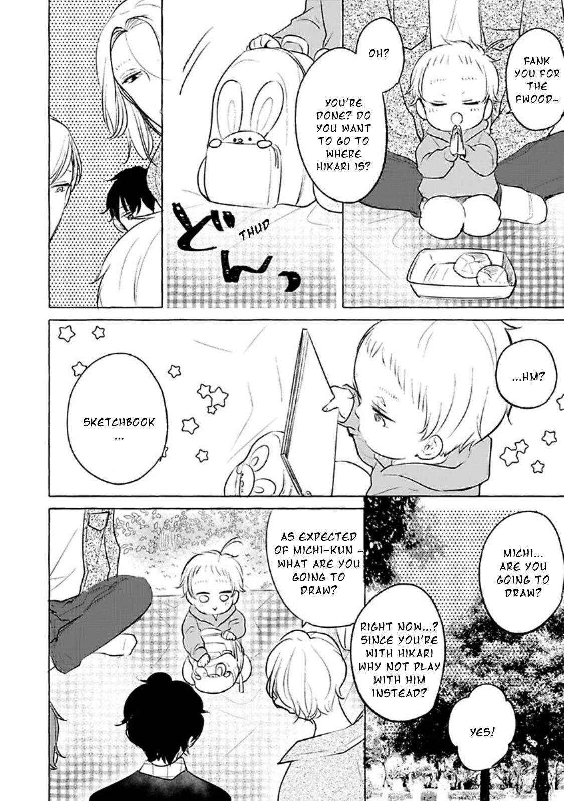 Tadaima, Okaeri Chapter 5.1 page 10 - Vol.5 Chapter 1