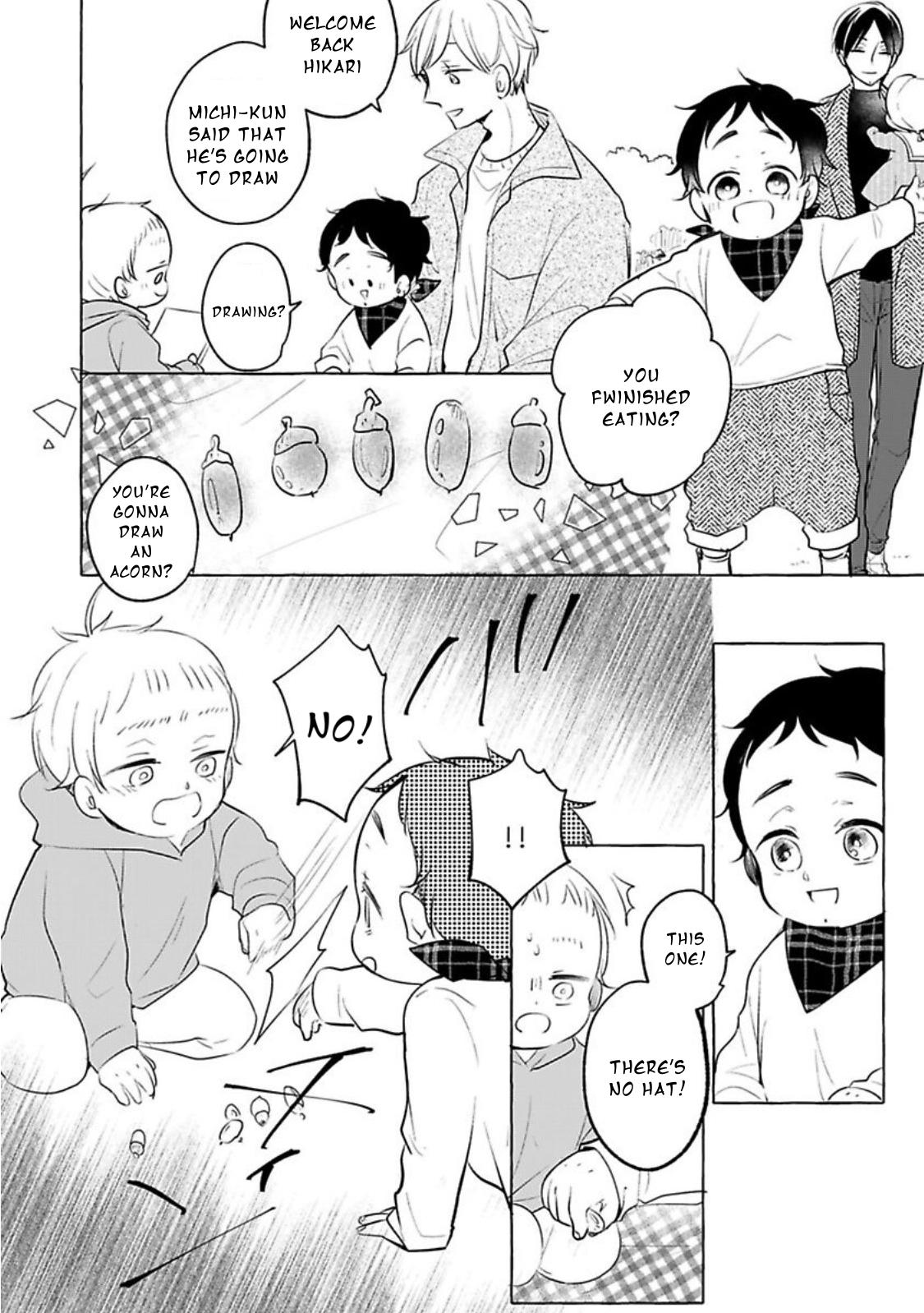 Tadaima, Okaeri Chapter 5.1 page 12 - Vol.5 Chapter 1