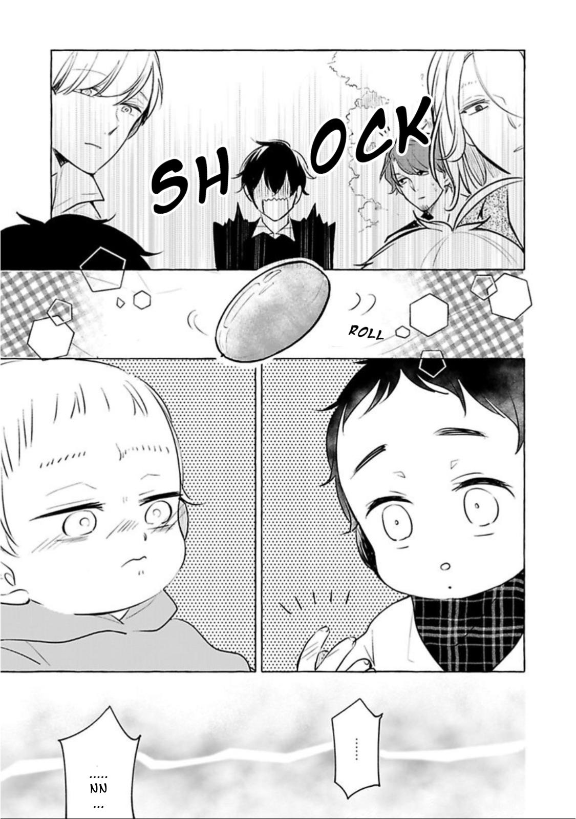 Tadaima, Okaeri Chapter 5.1 page 13 - Vol.5 Chapter 1