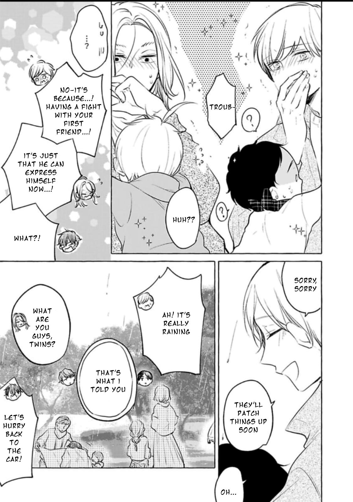 Tadaima, Okaeri Chapter 5.1 page 15 - Vol.5 Chapter 1