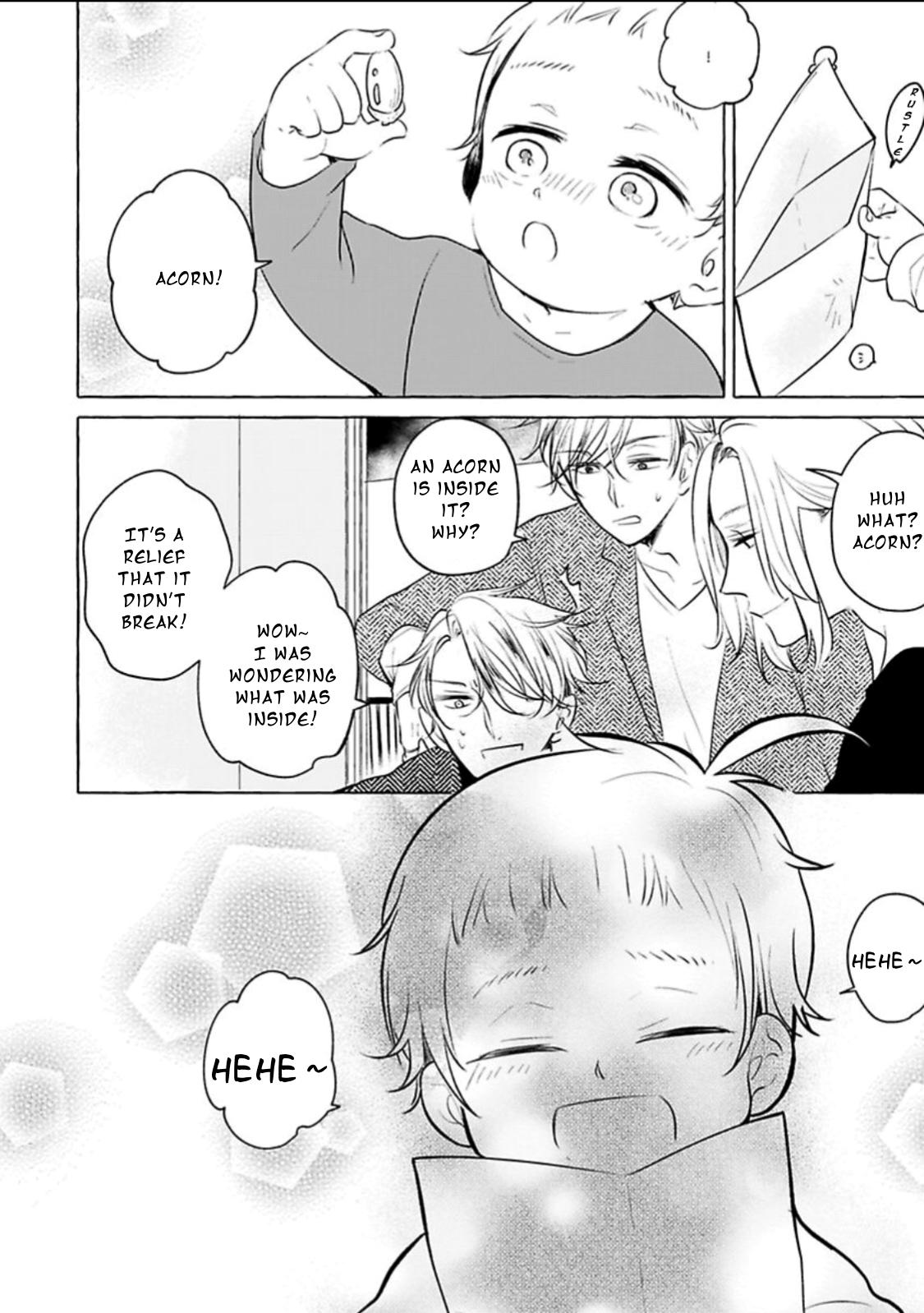 Tadaima, Okaeri Chapter 5.1 page 28 - Vol.5 Chapter 1