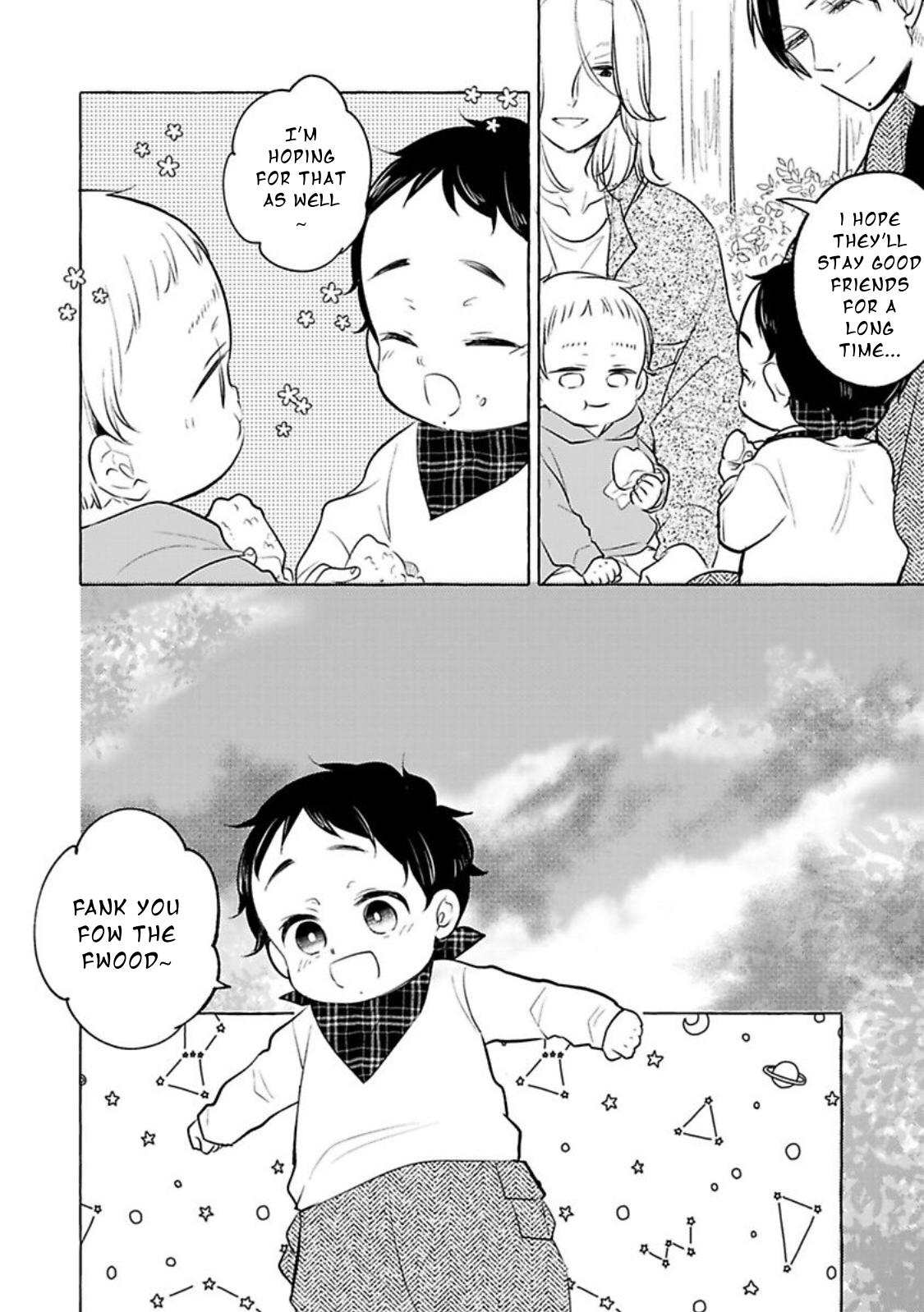 Tadaima, Okaeri Chapter 5.1 page 8 - Vol.5 Chapter 1