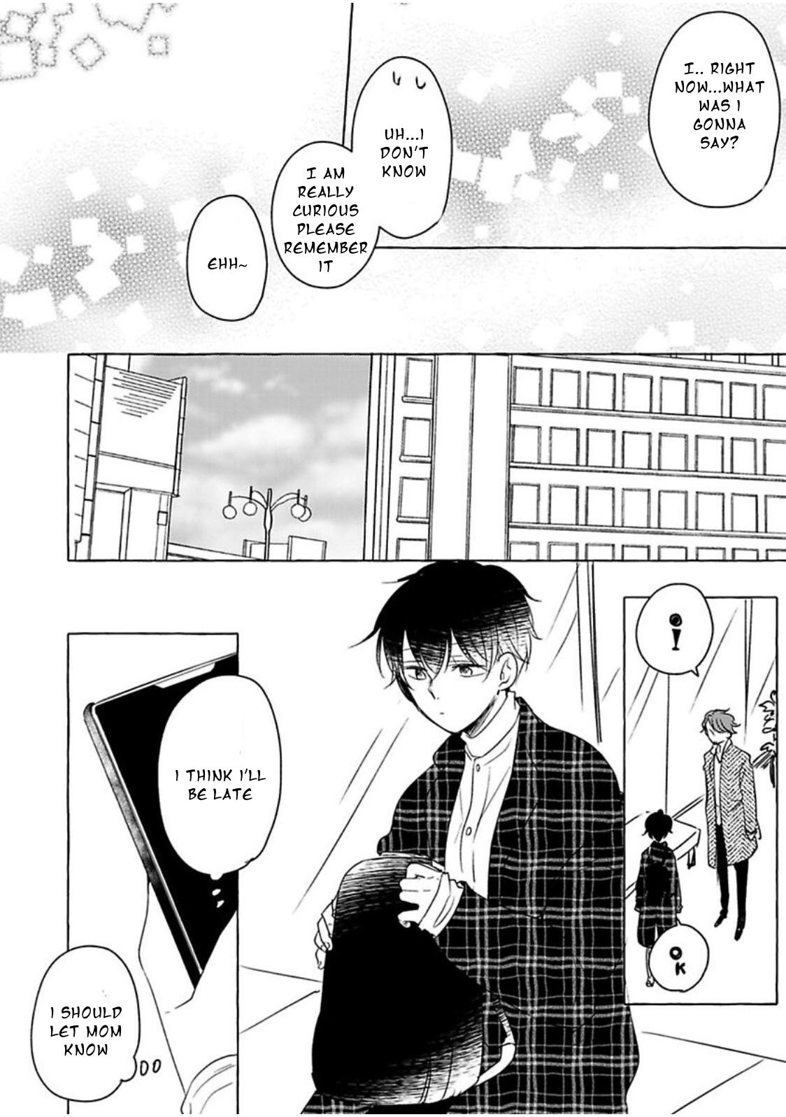 Tadaima, Okaeri Chapter 5.2-1 page 10 - Vol.5 Chapter 2.1