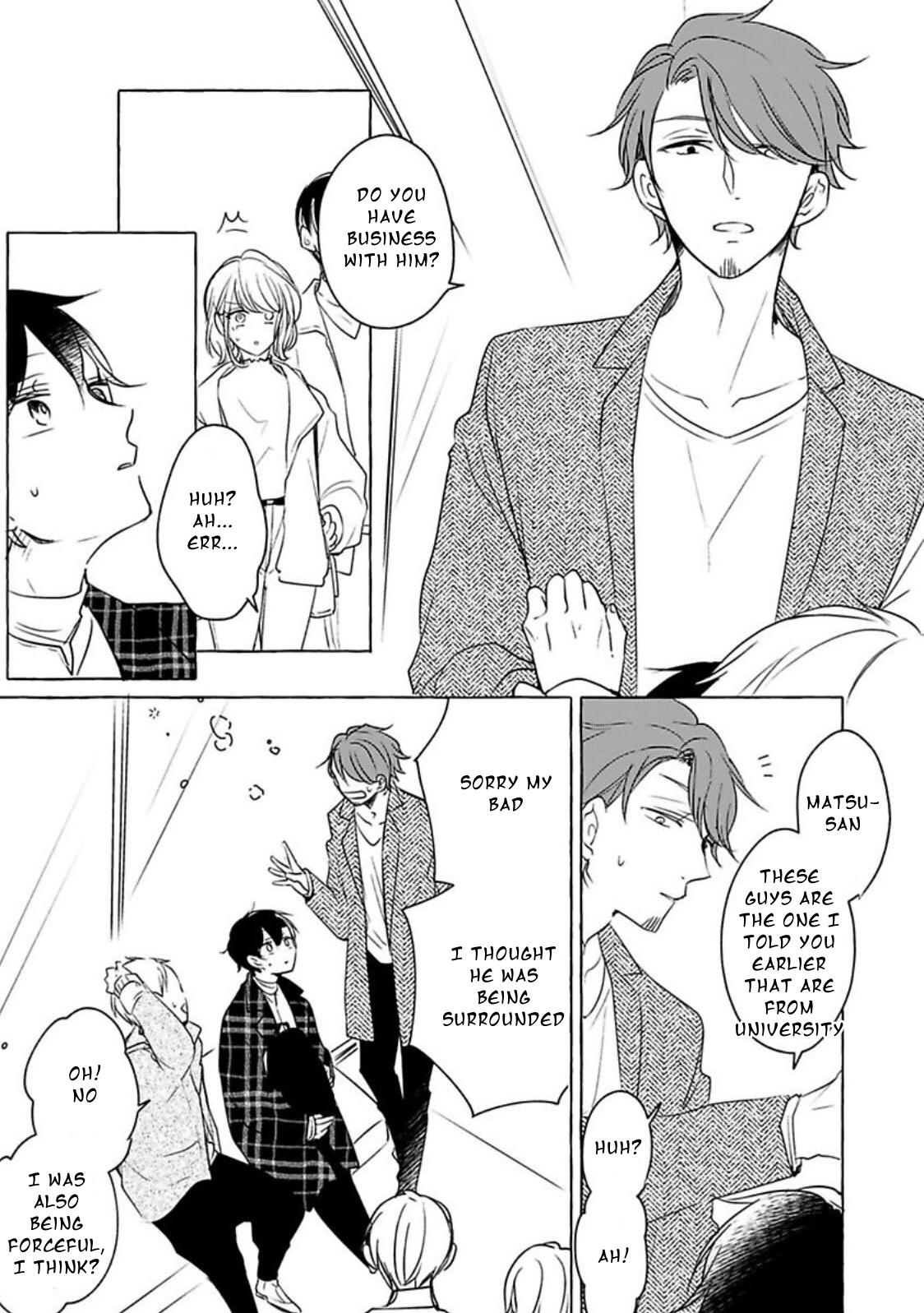 Tadaima, Okaeri Chapter 5.2-1 page 13 - Vol.5 Chapter 2.1