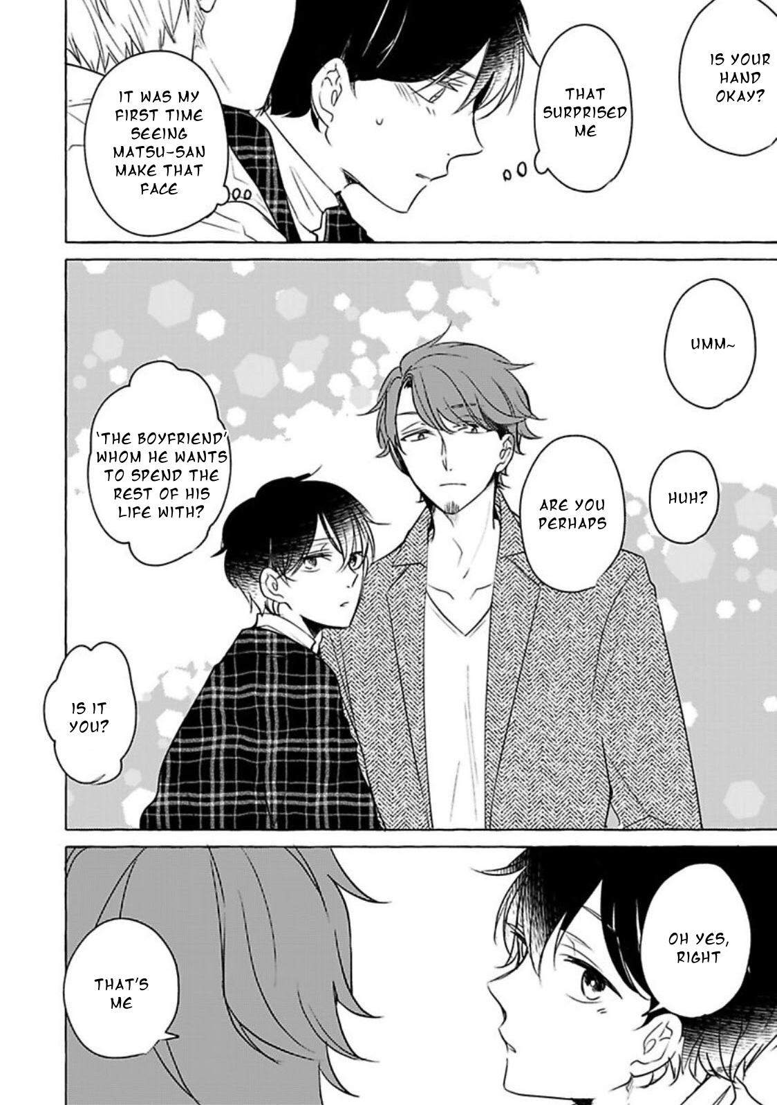 Tadaima, Okaeri Chapter 5.2-1 page 14 - Vol.5 Chapter 2.1