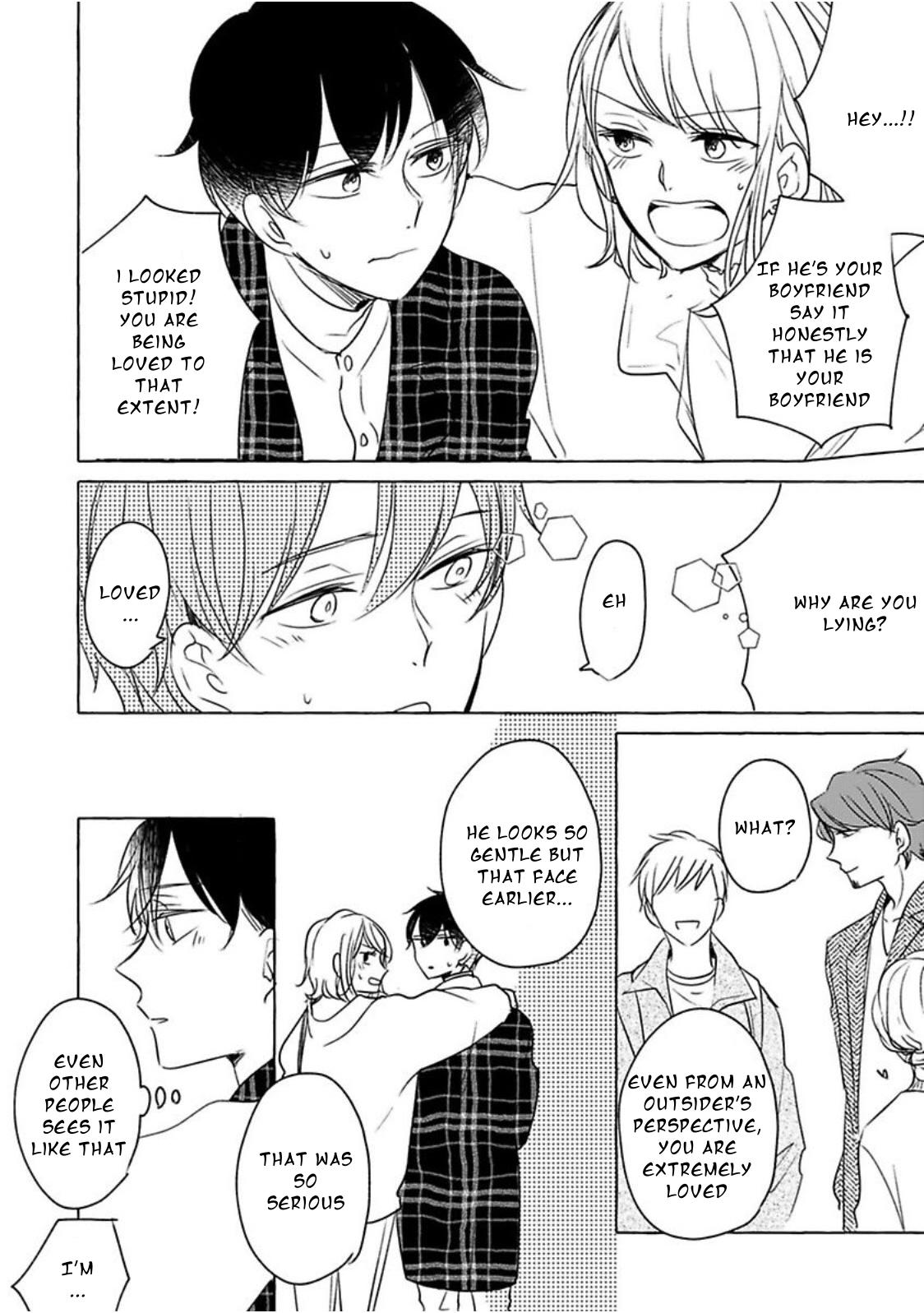 Tadaima, Okaeri Chapter 5.2-1 page 16 - Vol.5 Chapter 2.1