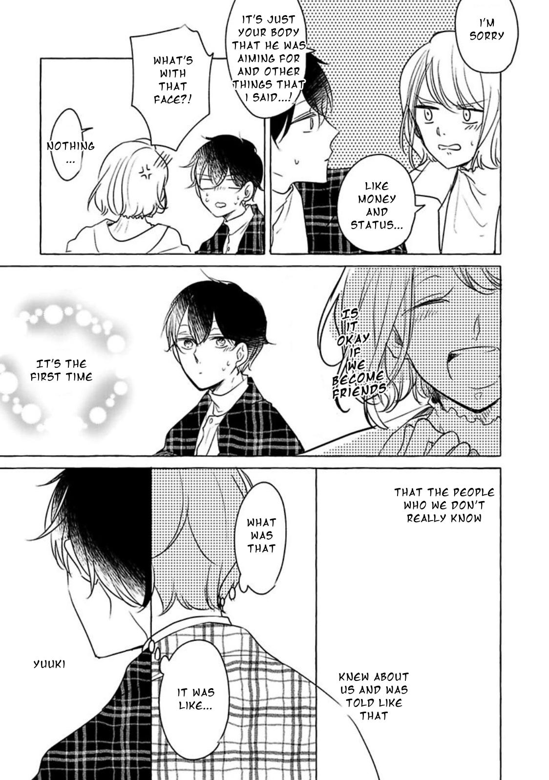Tadaima, Okaeri Chapter 5.2-1 page 17 - Vol.5 Chapter 2.1