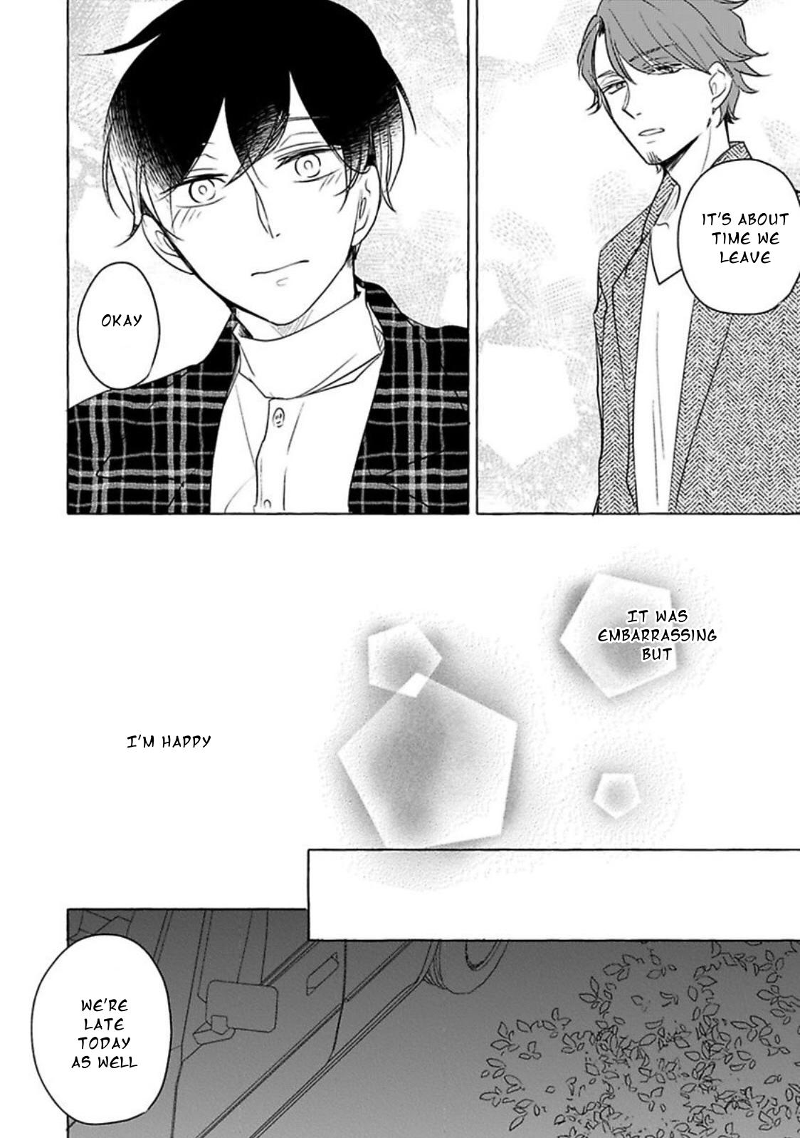 Tadaima, Okaeri Chapter 5.2-1 page 18 - Vol.5 Chapter 2.1