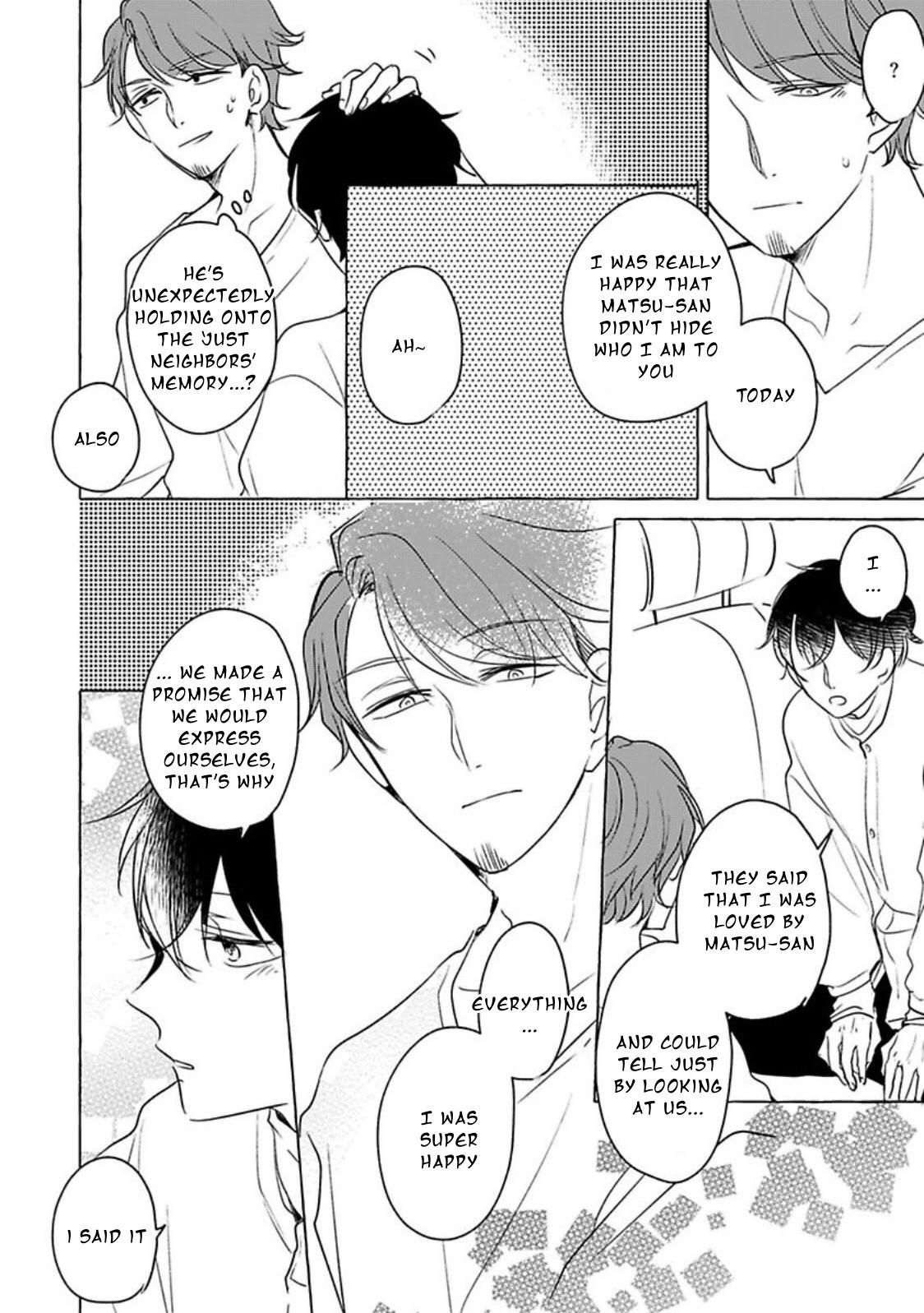 Tadaima, Okaeri Chapter 5.2-1 page 20 - Vol.5 Chapter 2.1