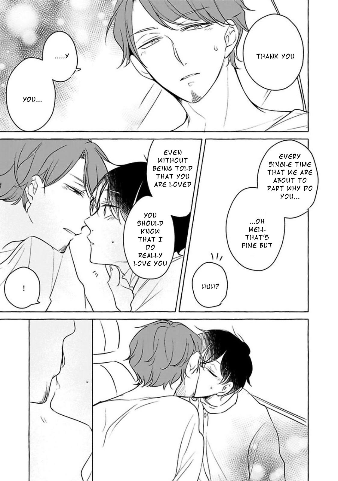 Tadaima, Okaeri Chapter 5.2-1 page 21 - Vol.5 Chapter 2.1